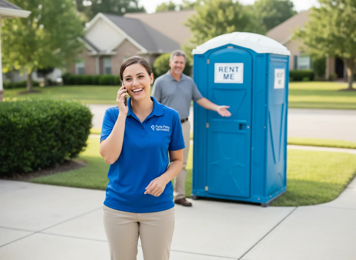 Portable Toilet Rental Evadale, TX FAQs